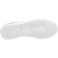 Hush Puppies Freya Canvas Textile Women's Lilac Trainers