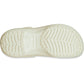 Crocs Women's Classic Platform Clog in Bone