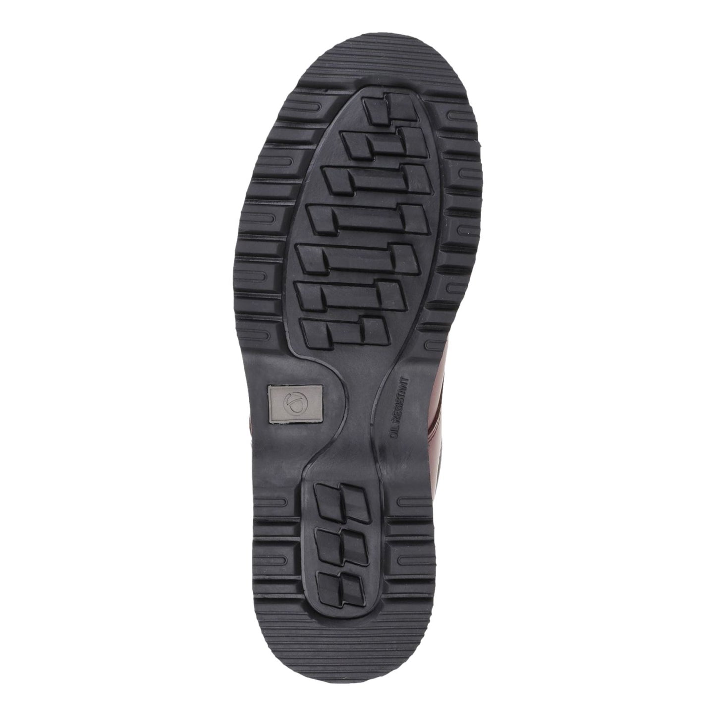 Cotswold Men's Stonesfield Hiking Shoe in Chestnut