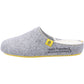 Hush Puppies Women's The Good Slipper in Grey