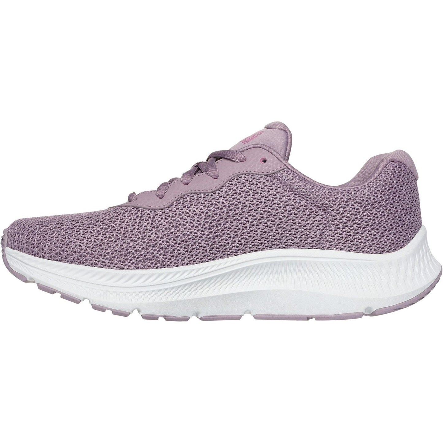 Skechers Performance Women's Go Run Consistent 2.0 Engaged Trainers in Mauve