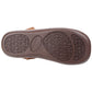 Rocket Dog Women's Sugardaddy Pull on Boot in Chestnut