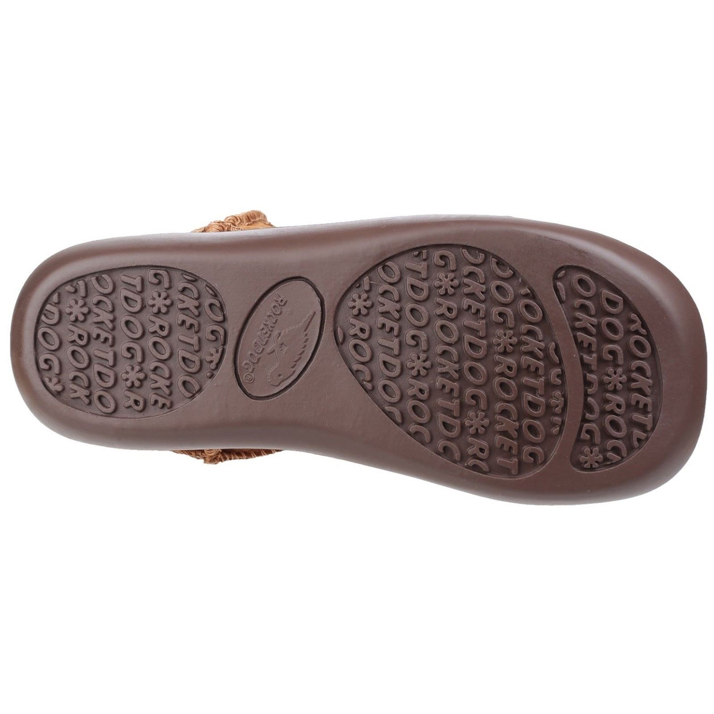 Rocket Dog Women's Sugardaddy Pull on Boot in Chestnut