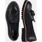 Hush Puppies Women's Ginny Loafer in Black