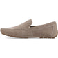 Hush Puppies Ralph Suede Leather Men's Taupe Loafers