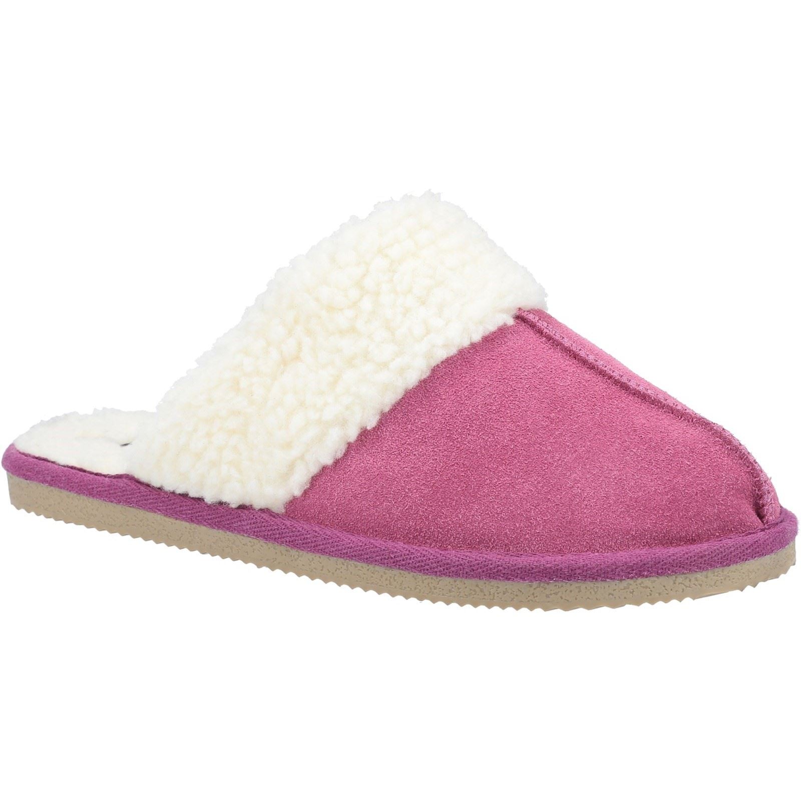Arianna Mule Slippers