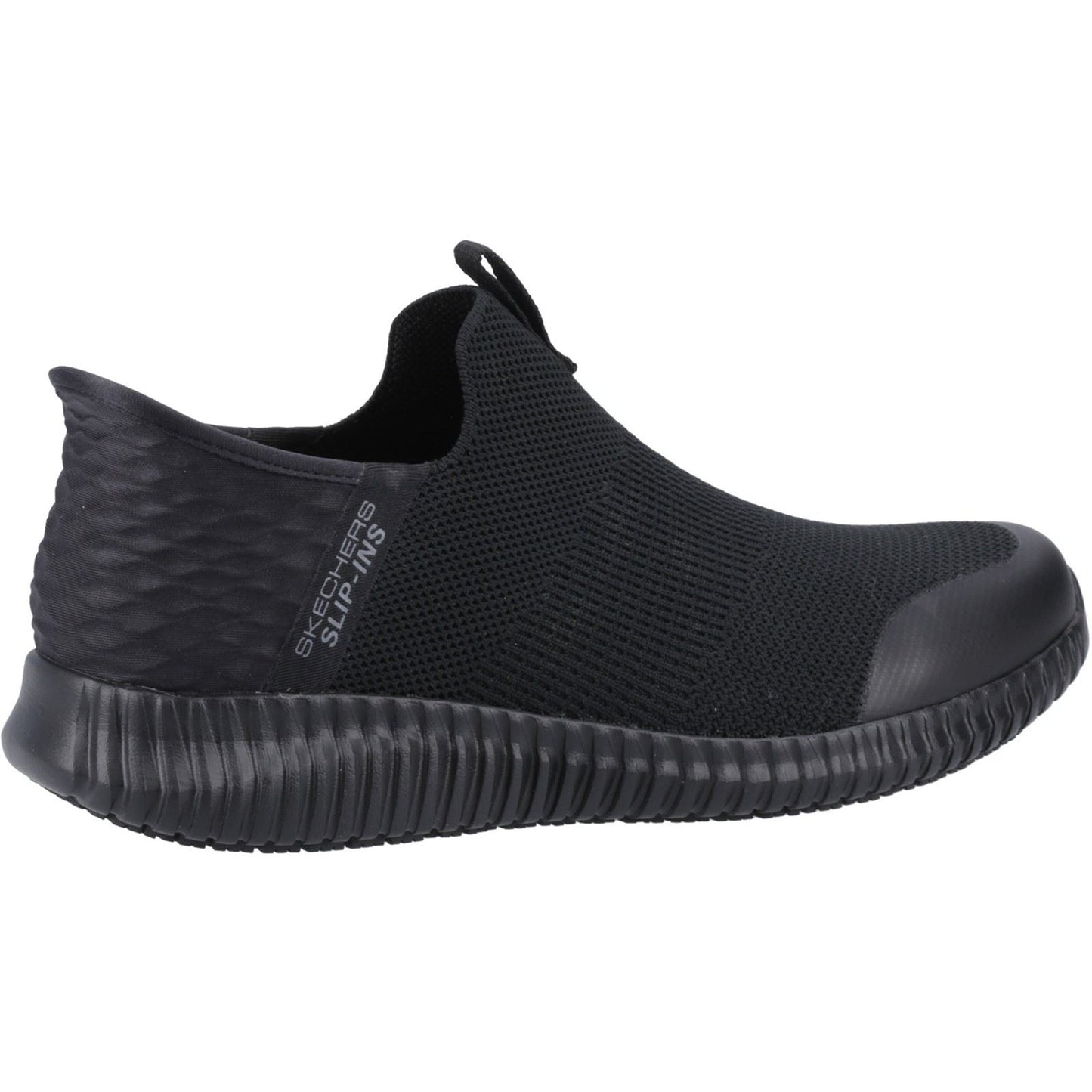 Skechers Workwear Cessnock - Rylind SR Textile Men's Black Safety Trainers