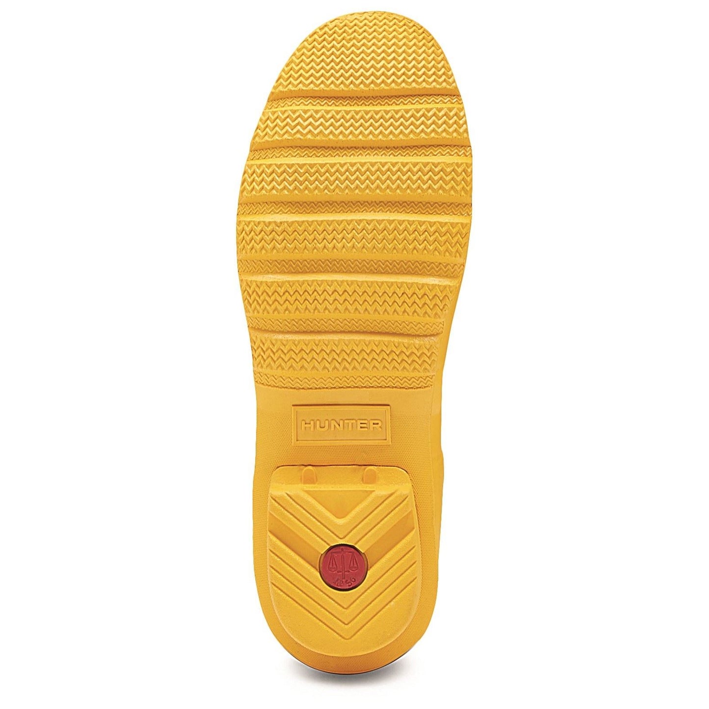 Hunter Women's Original Tall Wellington Boots in Yellow
