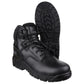 Magnum Precision Sitemaster CT CP Uniform Safety Boot in Black