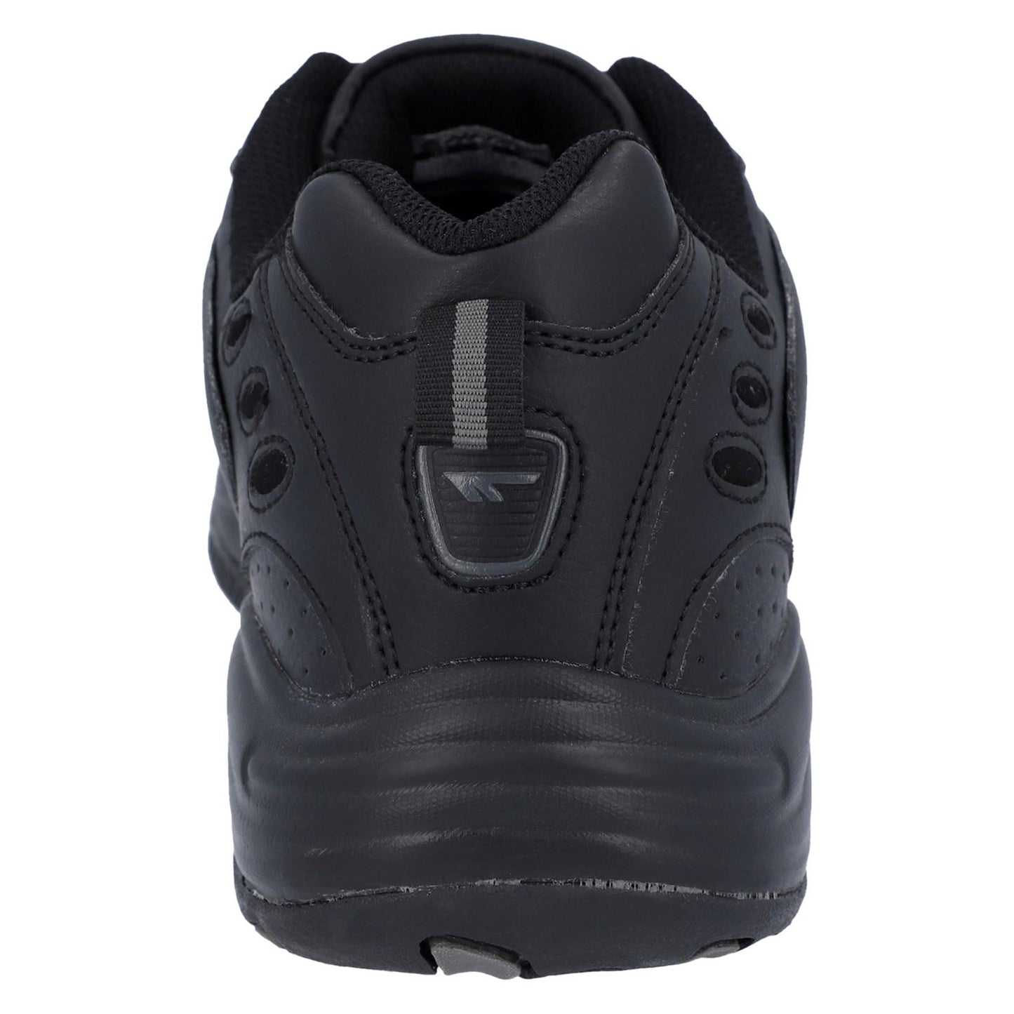 Hi-Tec Blast Lite Polyurethane Black Trainers