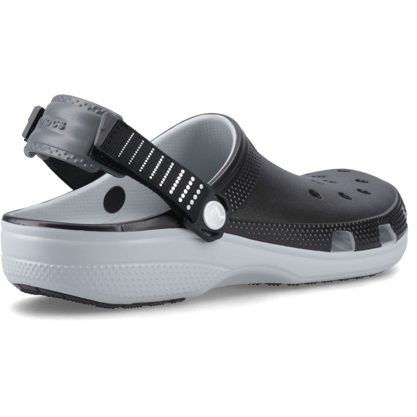 Crocs Classic Turbo Clog Thermoplastic Black Clogs