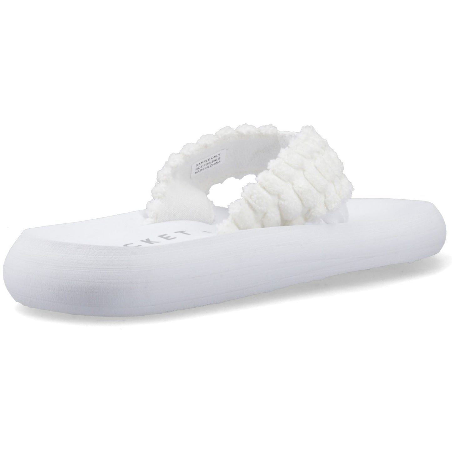 Rocket Dog Spotlight Atom Textile Women's White Espadrilles