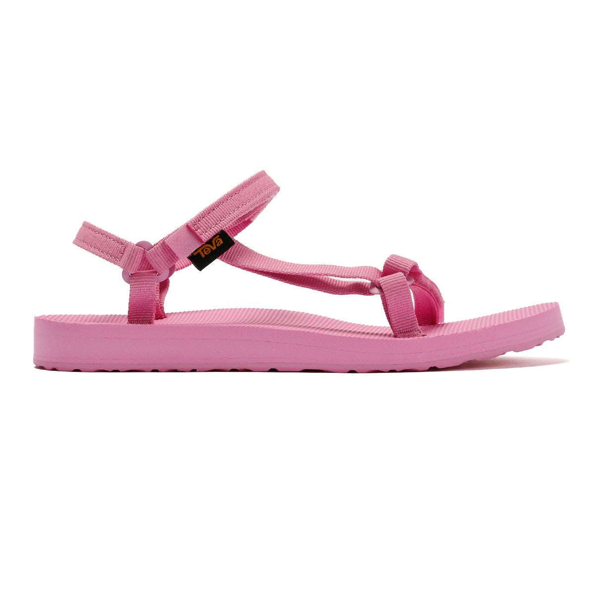 Teva Original Universal Slim Women's Fuchsia Pink Sandals