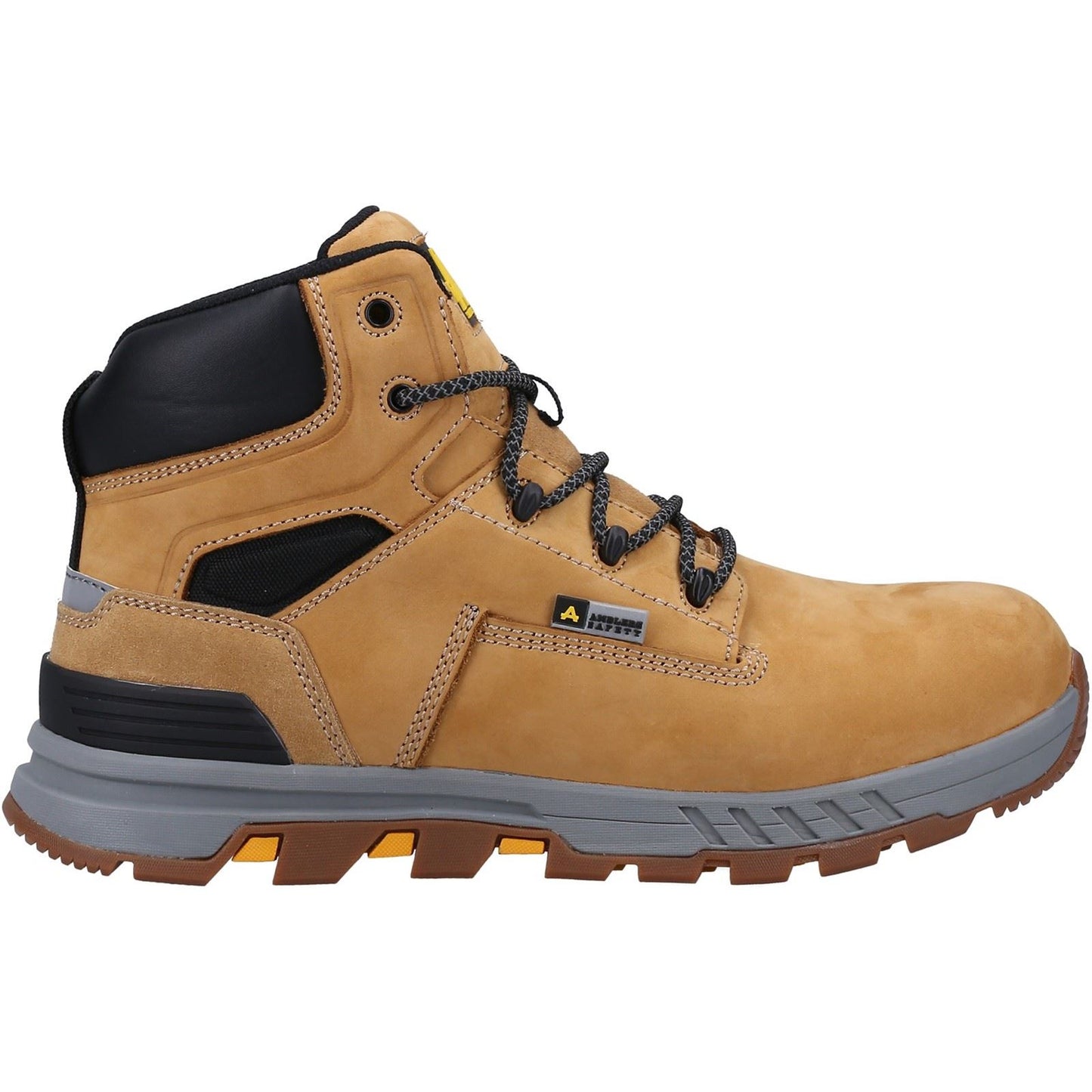 Amblers Safety Men's 261 Safety Boots in Honey