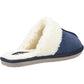 Hush Puppies Women's Arianna Mule Slippers in Navy