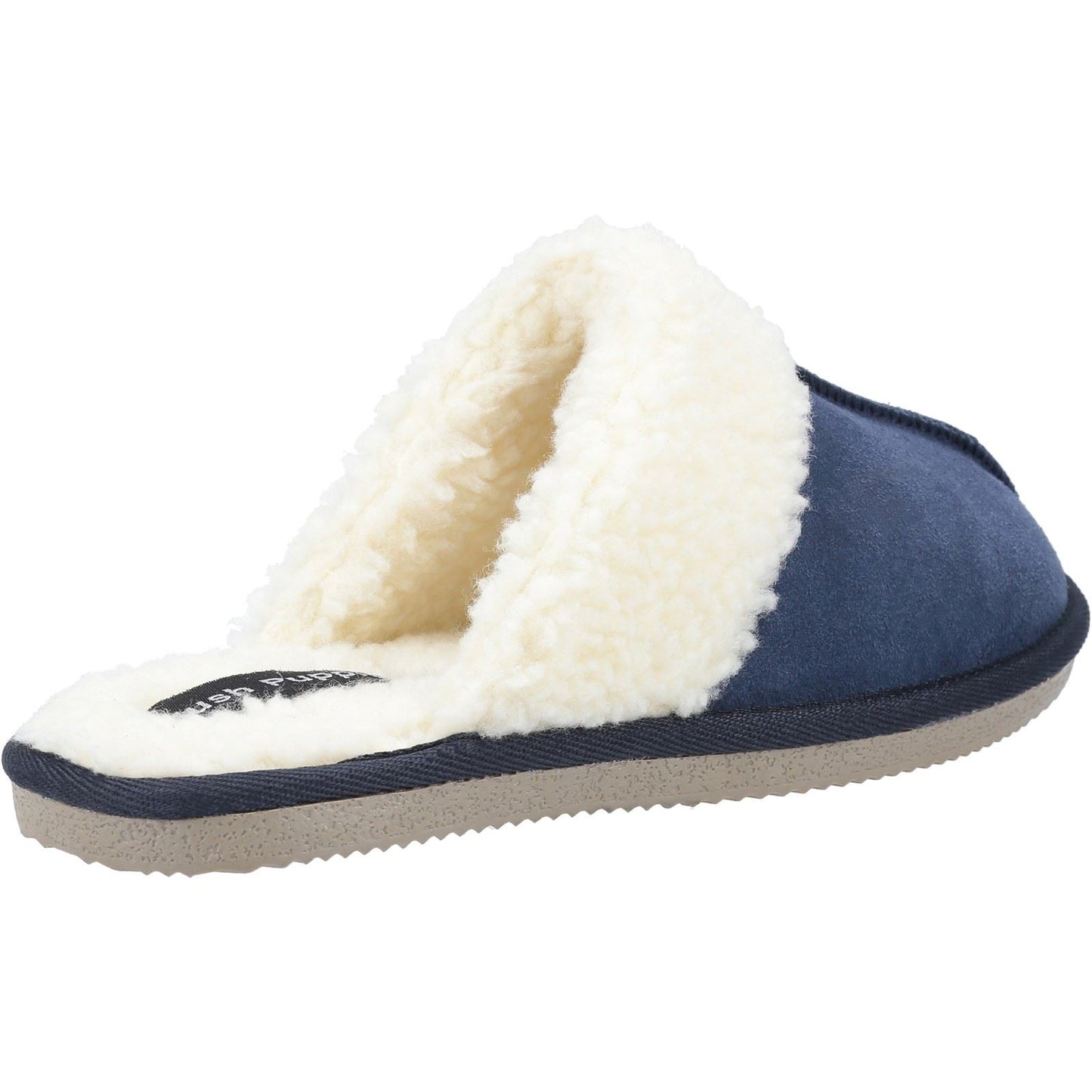 Hush Puppies Women's Arianna Mule Slippers in Navy