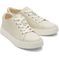 TOMS Kameron 100% Cow Women's Fog Trainers