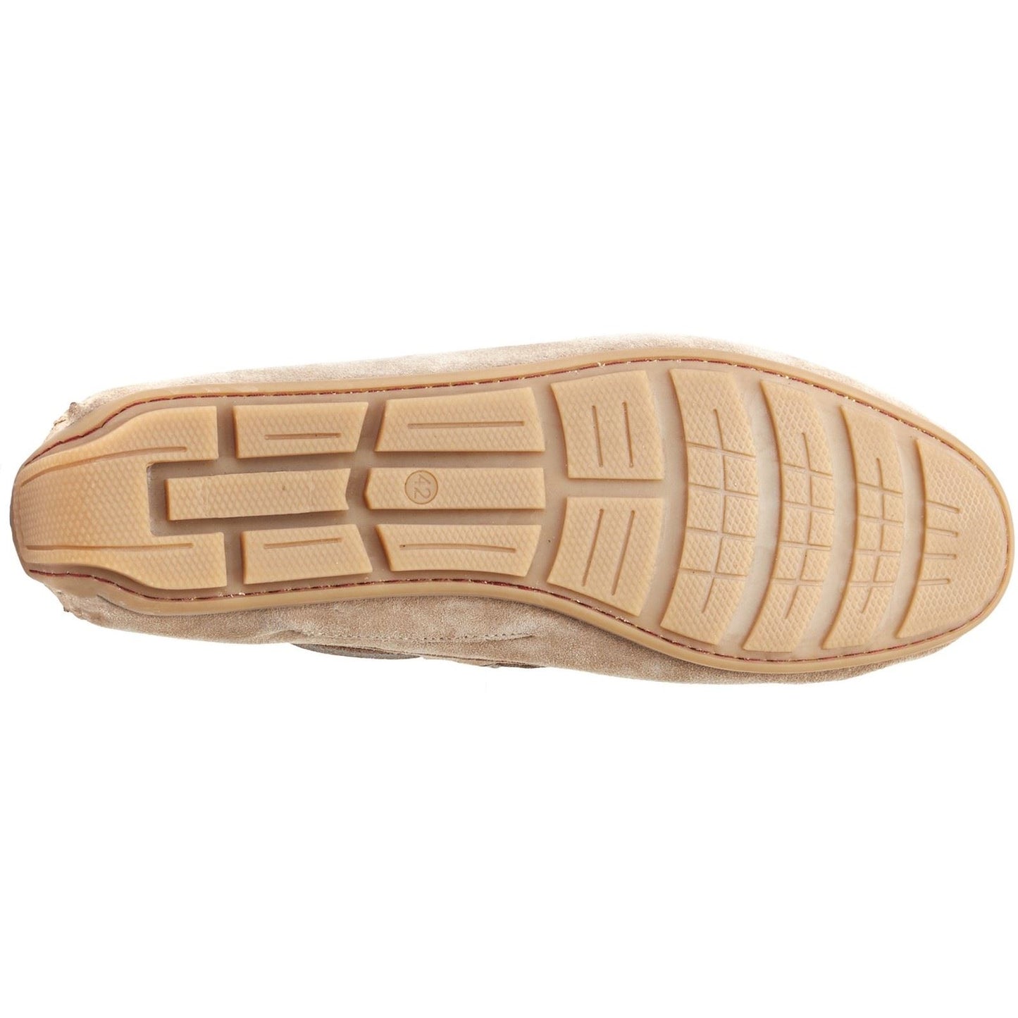 Base London Men's Brooks Driver Shoe in Sand