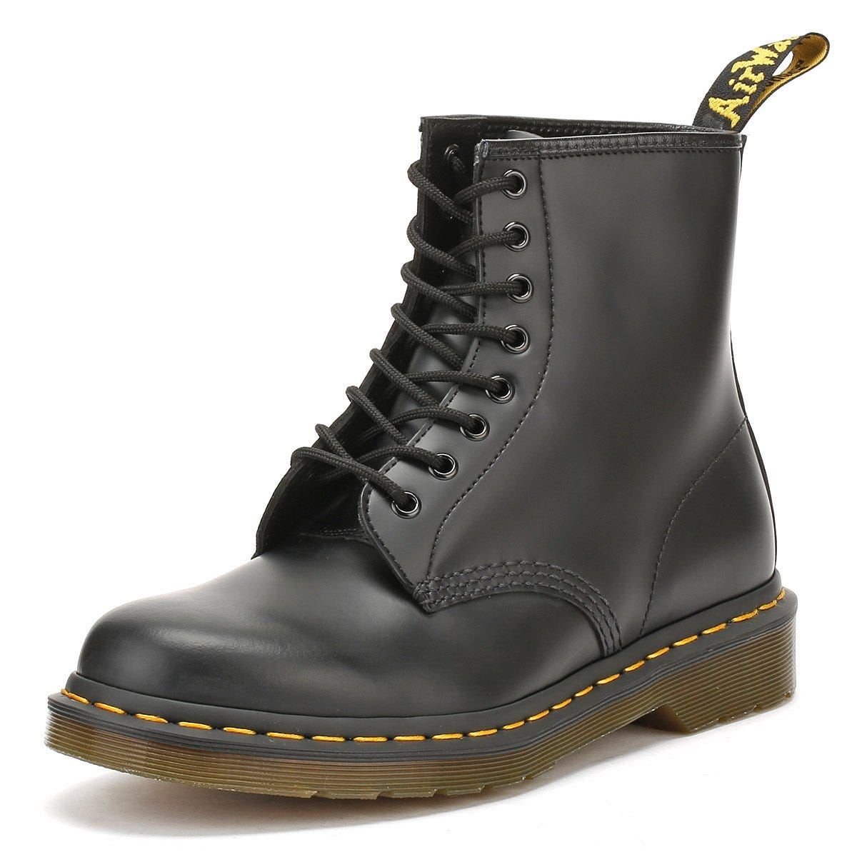 Dr. Martens - 11822006 UN 1460 SMOOTH BLACK