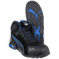 Puma Safety Men's Rio Mid Lace-up Safety Boot in Black