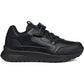 Geox J Briezee B. A Boy's Black Trainers
