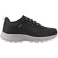 Cotswold Elmfield Nubuck Women's Black Hiking Shoes