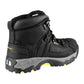 Amblers Safety Unisex AS803 Waterproof Wide Fit Safety Boot in Black