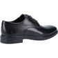 Hush Puppies Men's Sterling Lace Shoes in Black