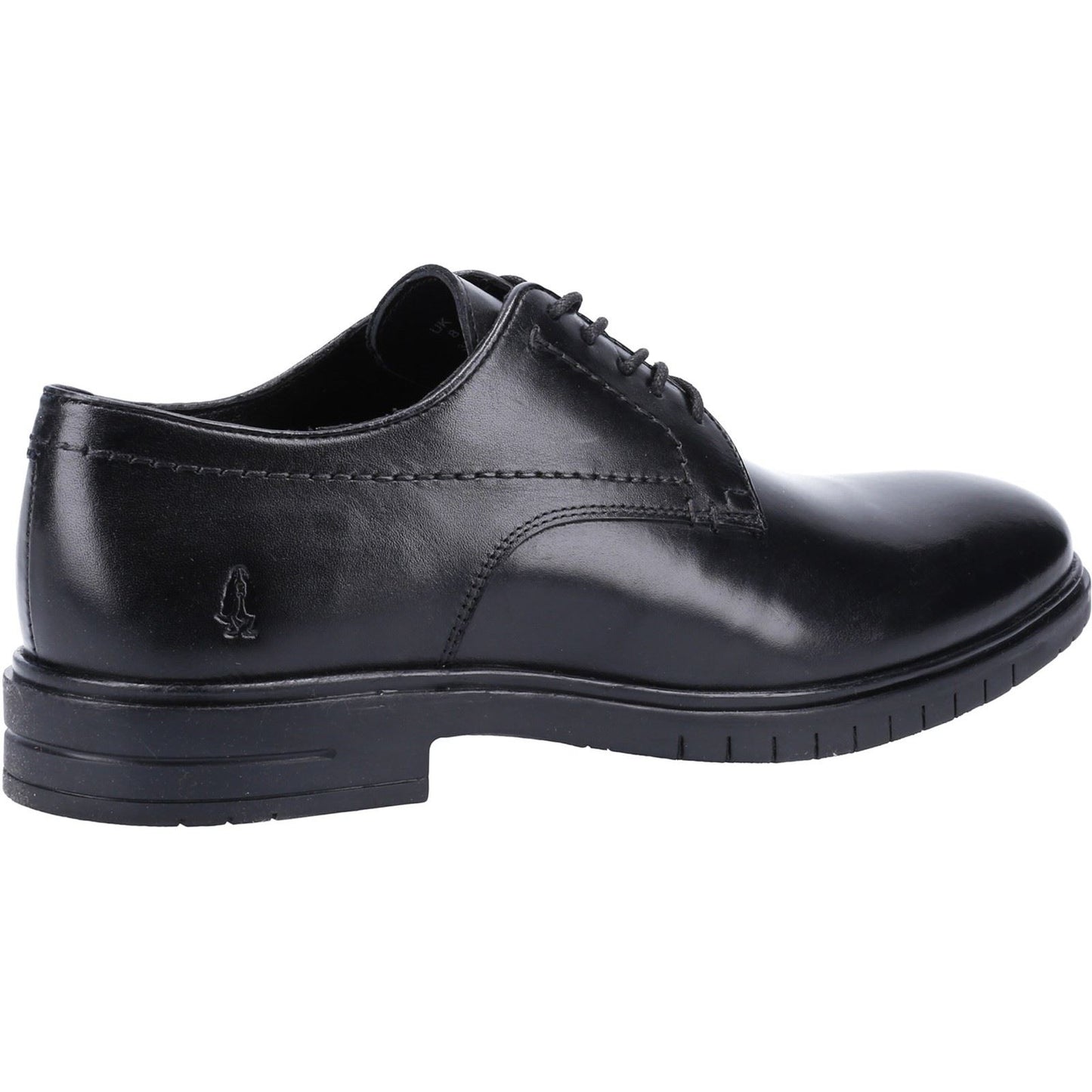 Hush Puppies Men's Sterling Lace Shoes in Black