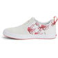 Xtratuf Women's Sharkbyte Canvas Deck Shoe in Cream