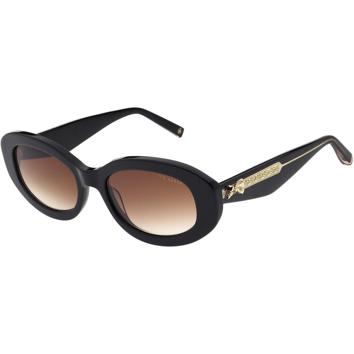 Ted Baker Women's Daisie Sunglasses in Black