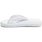Rocket Dog Women's Sunset Webbing Sandal in White