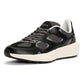 LØCI VØLT Black/Grey Trainers
