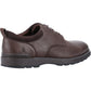 Hush Puppies Men's Dylan Lace Shoes in Brown
