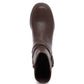 Rocket Dog Jimmy Bangor Polyurethane Women's Dark Brown Heeled Ankle Boots