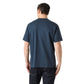 Helly Hansen Sport Staple T-Shirt Cotton Men's Blue Short Sleeve T-Shirts