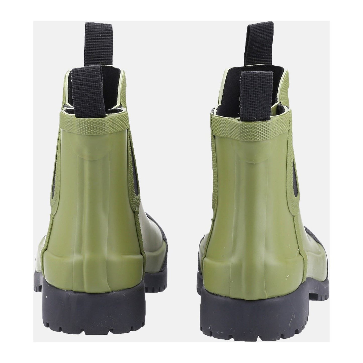 Cotswold Women's Blenheim Waterproof Ankle Boot in Green