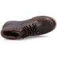 Sperry Boston Leather Men's Chocolate Ankle Boots