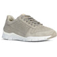 Geox Women's D Sukie B Sneakers in Light Grey