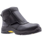 Amblers Safety Men's AS950 Welding Safety Boot in Black