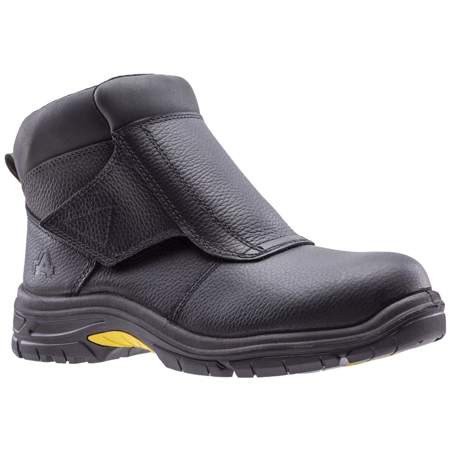 Amblers Safety Men's AS950 Welding Safety Boot in Black