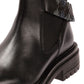 Osprey London The Guildford Chelsea Leather Women's Black Boots