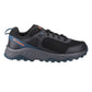 Columbia Trailstorm Ascend Polyester Men's Black/Night Wave Hiking Boots