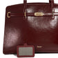 Dune Define Women's Red Top-Handle HandBag