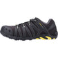 Amblers Safety FS23 Soft Shell Safety Trainer in Black