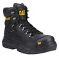 Caterpillar Men's Diagnostic 2.0 Safety Boot in Black