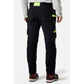 Helly Hansen Workwear Men's Oxford 4X Construction Trouser in Black/Ebony