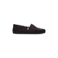 TOMS Men's Alpargata Shoes in Black