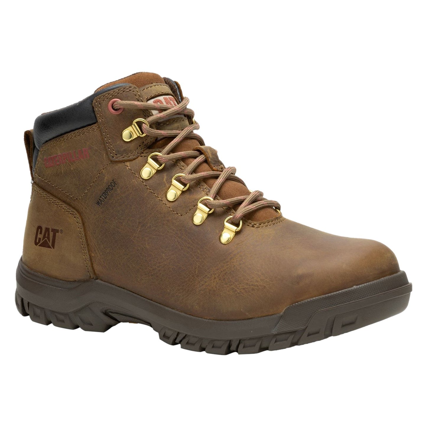 Caterpillar Women's Mae Safety Boot in Pyramid