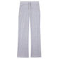 Juicy Couture Del Ray Pant Polyester Women's Silver Joggers